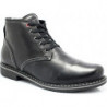 Buty zimowe Kent w stylu casual ze skóry