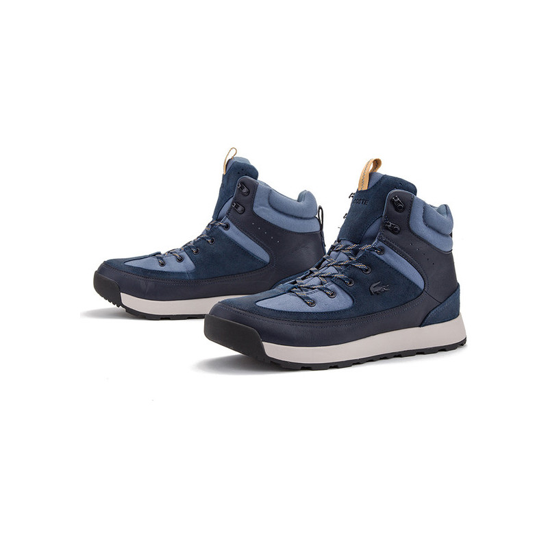 Buty zimowe Lacoste sznurowane