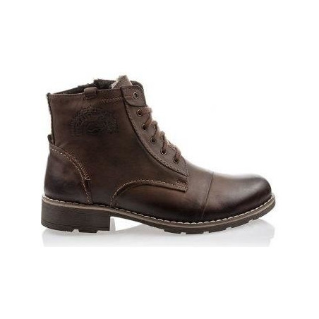 Buty zimowe Mario Pala sznurowane
