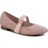 Baleriny Jenny Fairy w stylu casual