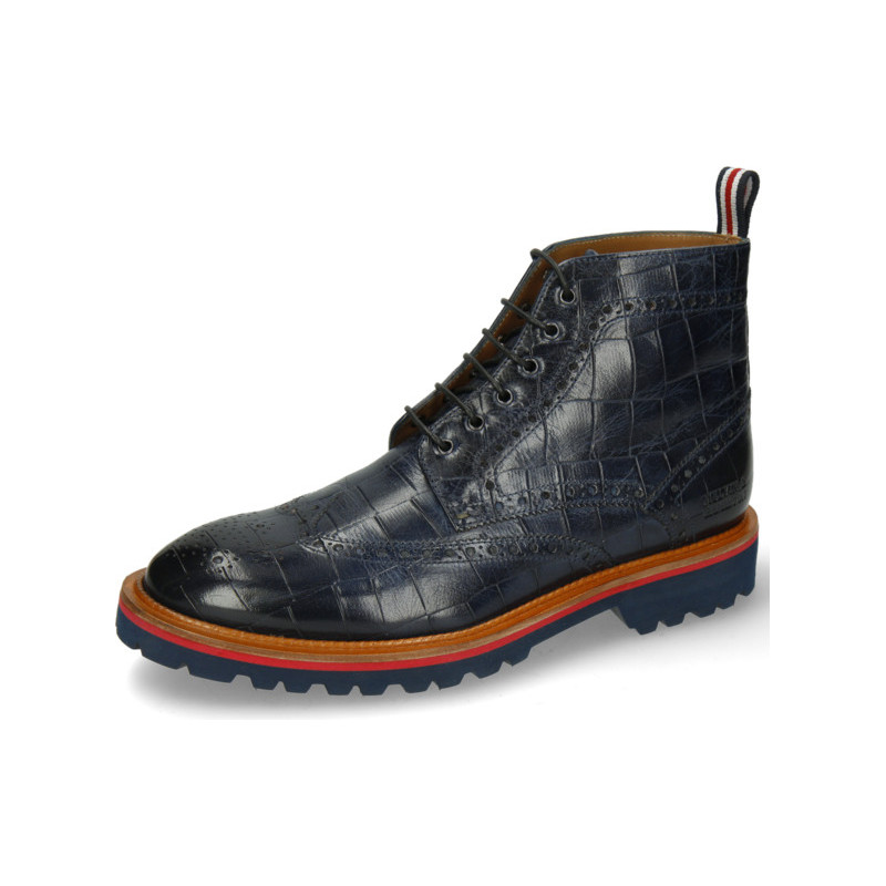 Buty zimowe Melvin & Hamilton na zamek