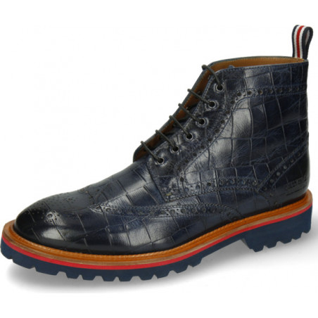 Buty zimowe Melvin & Hamilton na zamek