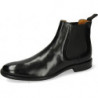 Buty zimowe Melvin & Hamilton ze skóry