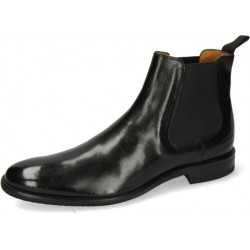 Buty zimowe Melvin & Hamilton ze skóry