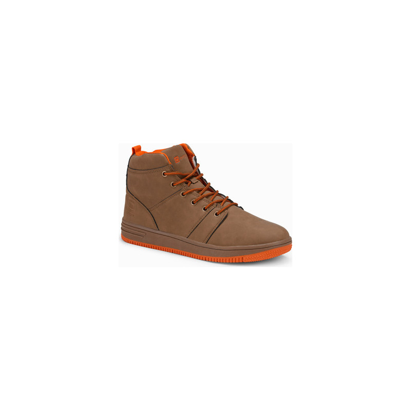 Buty zimowe Ombre