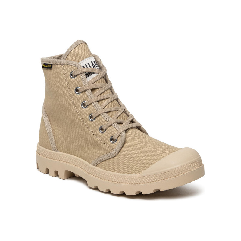 Buty zimowe Palladium sznurowane