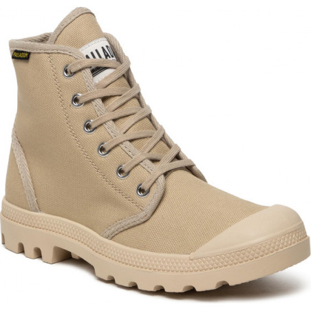 Buty zimowe Palladium sznurowane