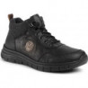 Buty zimowe Rieker w stylu casual sznurowane