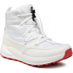 Buty zimowe ROSSIGNOL sznurowane w sportowym stylu