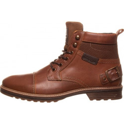 Buty zimowe Salamander sznurowane