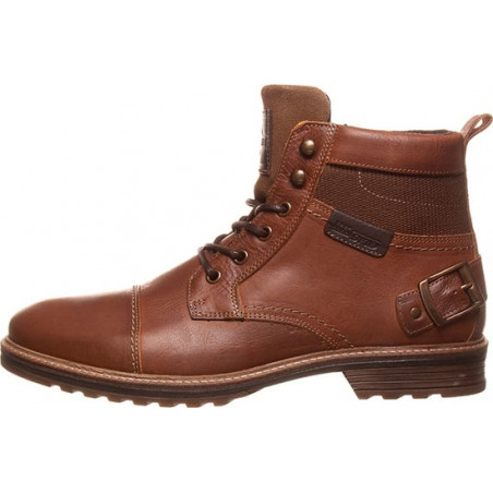 Buty zimowe Salamander sznurowane