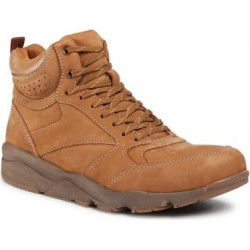 Buty zimowe Sergio Bardi sznurowane
