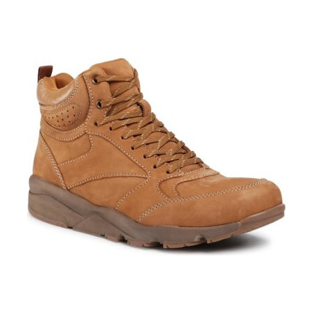 Buty zimowe Sergio Bardi sznurowane