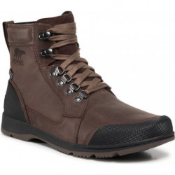 Buty zimowe Sorel sznurowane