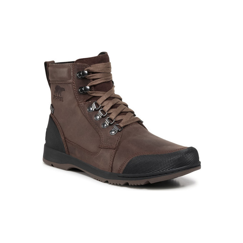 Buty zimowe Sorel sznurowane