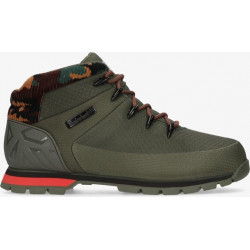 Buty zimowe Timberland sznurowane