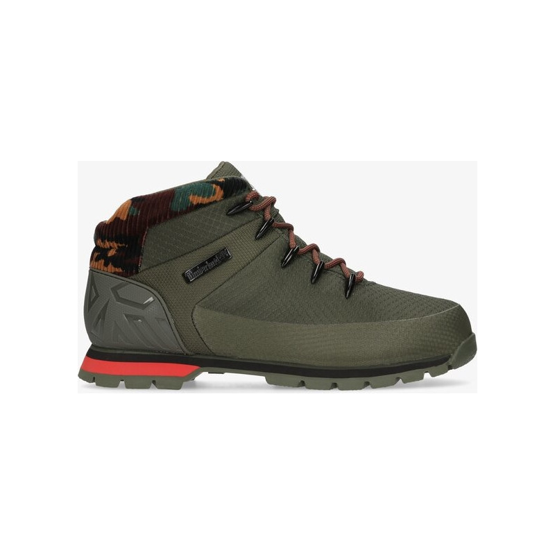 Buty zimowe Timberland sznurowane