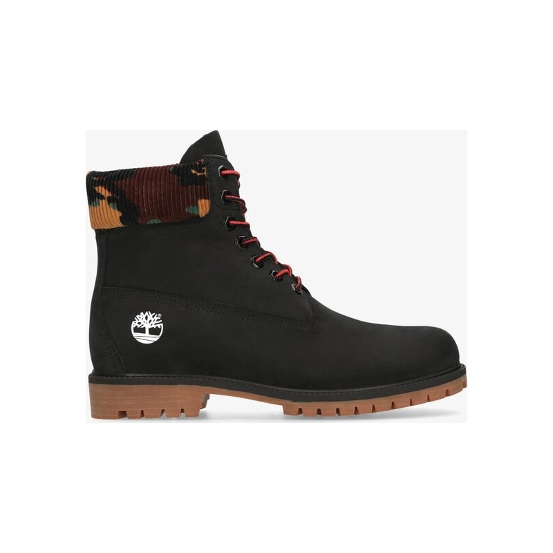 Buty zimowe Timberland w sportowym stylu