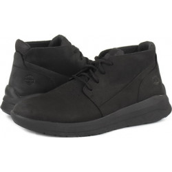Buty zimowe Timberland w sportowym stylu sznurowane