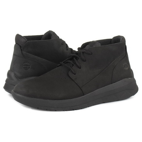 Buty zimowe Timberland w sportowym stylu sznurowane