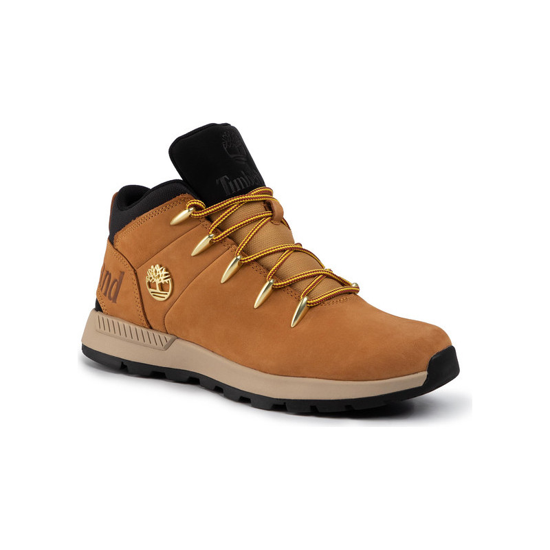Buty zimowe Timberland z nubuku
