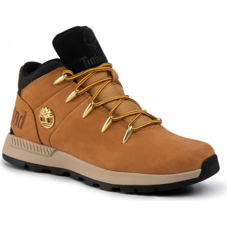 Buty zimowe Timberland z nubuku