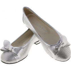Baleriny Lafemmeshoes z płaską podeszwą