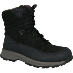 Buty zimowe UGG Australia ze skóry sznurowane