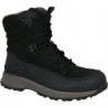 Buty zimowe UGG Australia ze skóry sznurowane