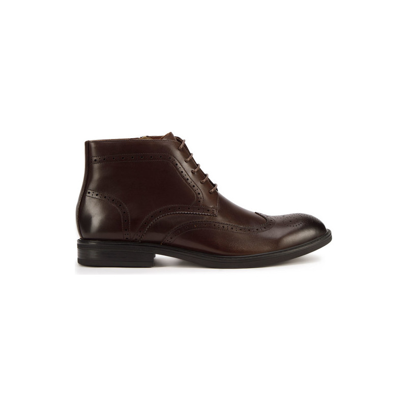 Buty zimowe Wittchen sznurowane