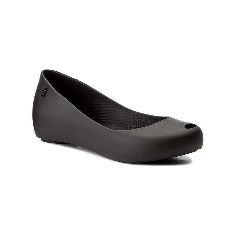 Czarne baleriny Melissa