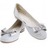 Baleriny Lafemmeshoes ze skóry