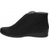 Czarne botki Darbut w stylu casual