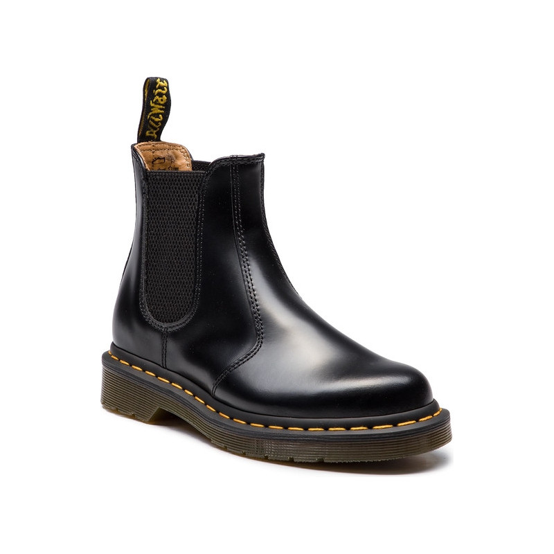 Czarne botki Dr. Martens