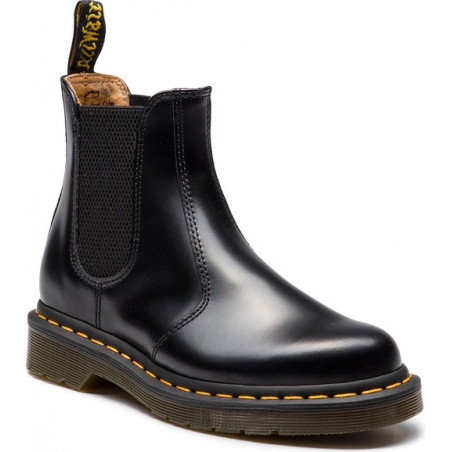 Czarne botki Dr. Martens