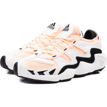 Buty sportowe Adidas Originals sznurowane z płaską podeszwą