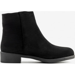 Czarne botki Gemre.com.pl