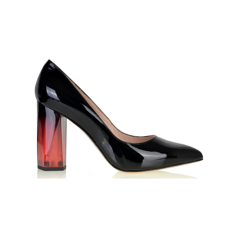 Baleriny lizard-shoes.com z płaską podeszwą