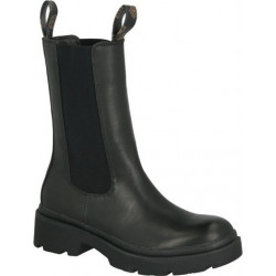 Czarne botki Guess w stylu casual