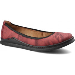 Baleriny Maciejka w stylu casual