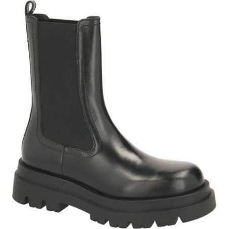 Czarne botki Twinset