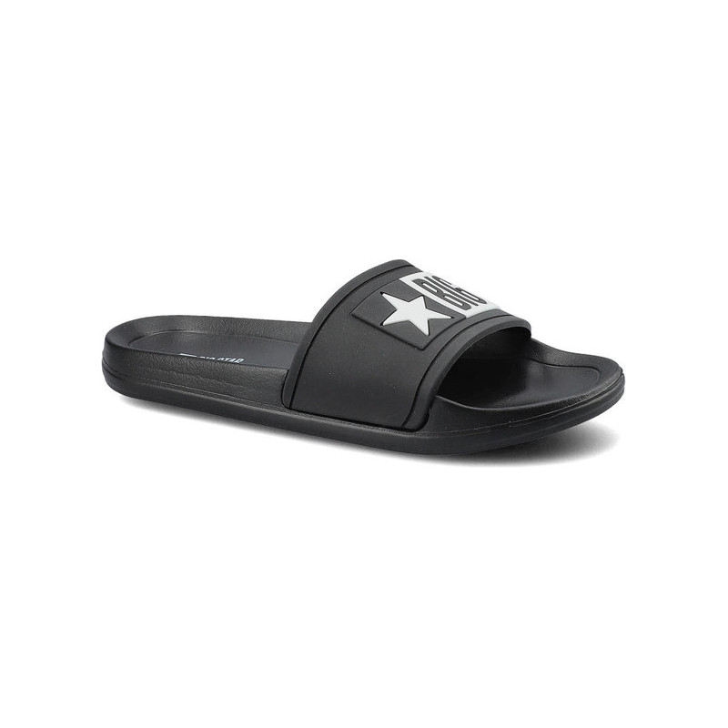 Czarne buty dziecięce letnie Big Star