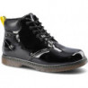 Czarne buty dziecięce zimowe Big Star