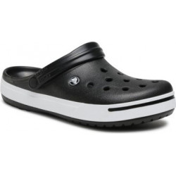 Czarne buty letnie męskie Crocs