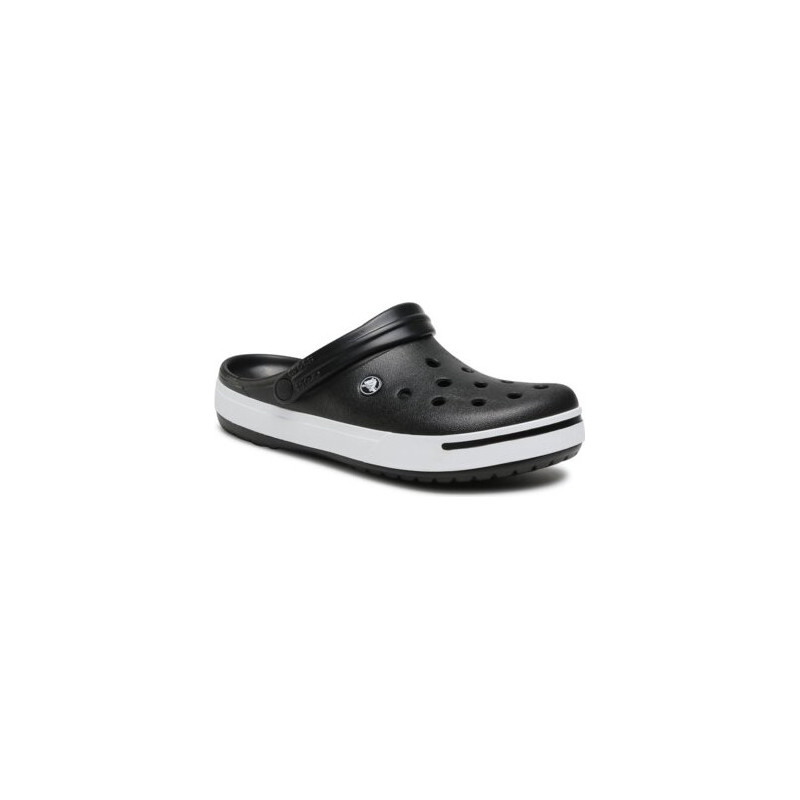 Czarne buty letnie męskie Crocs