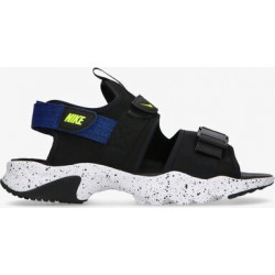 Czarne buty letnie męskie Nike