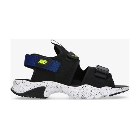 Czarne buty letnie męskie Nike