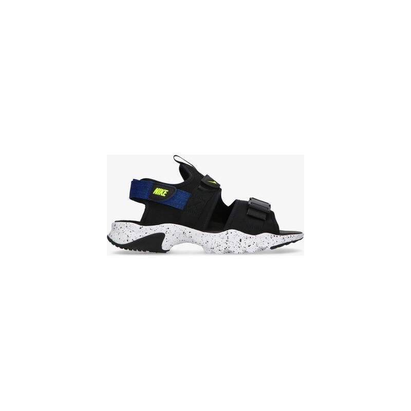 Czarne buty letnie męskie Nike