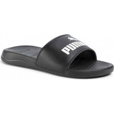 Czarne buty letnie męskie Puma