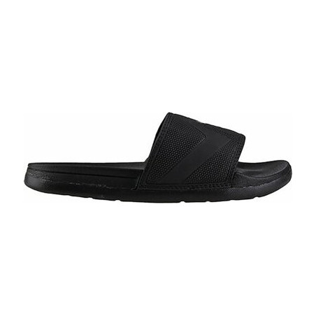 Czarne buty letnie męskie Sprandi